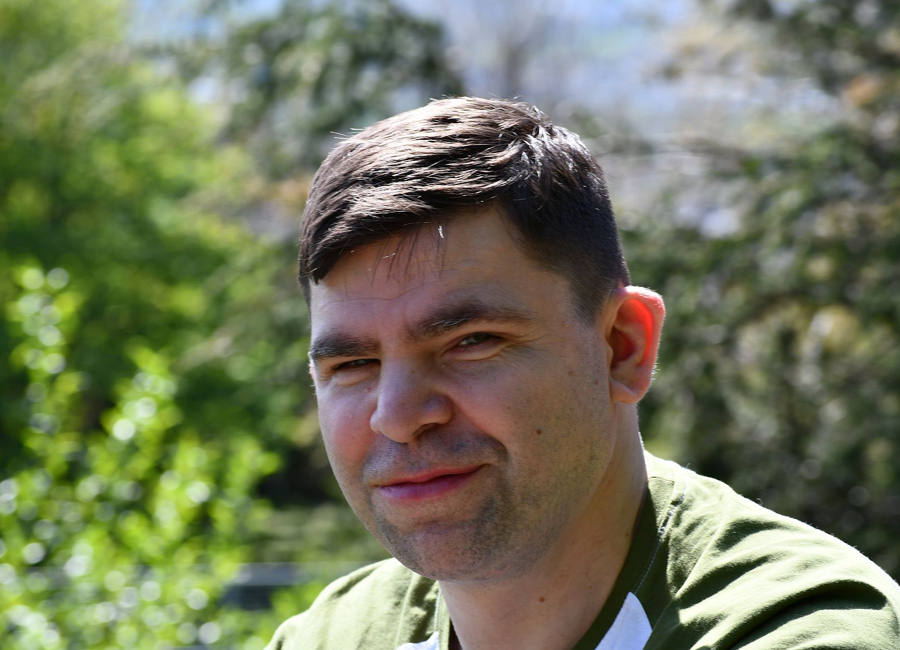 Slawomir Paszak - author